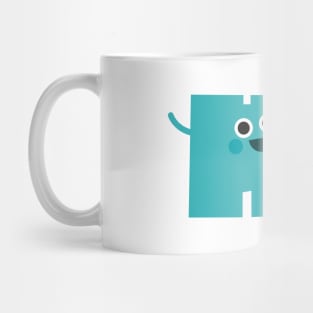 Hi Mug